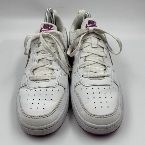 Size 6Y - Nike Court Borough Low Recraft GS sneakers DV5456-121 Big Kids - Picture 3 of 16